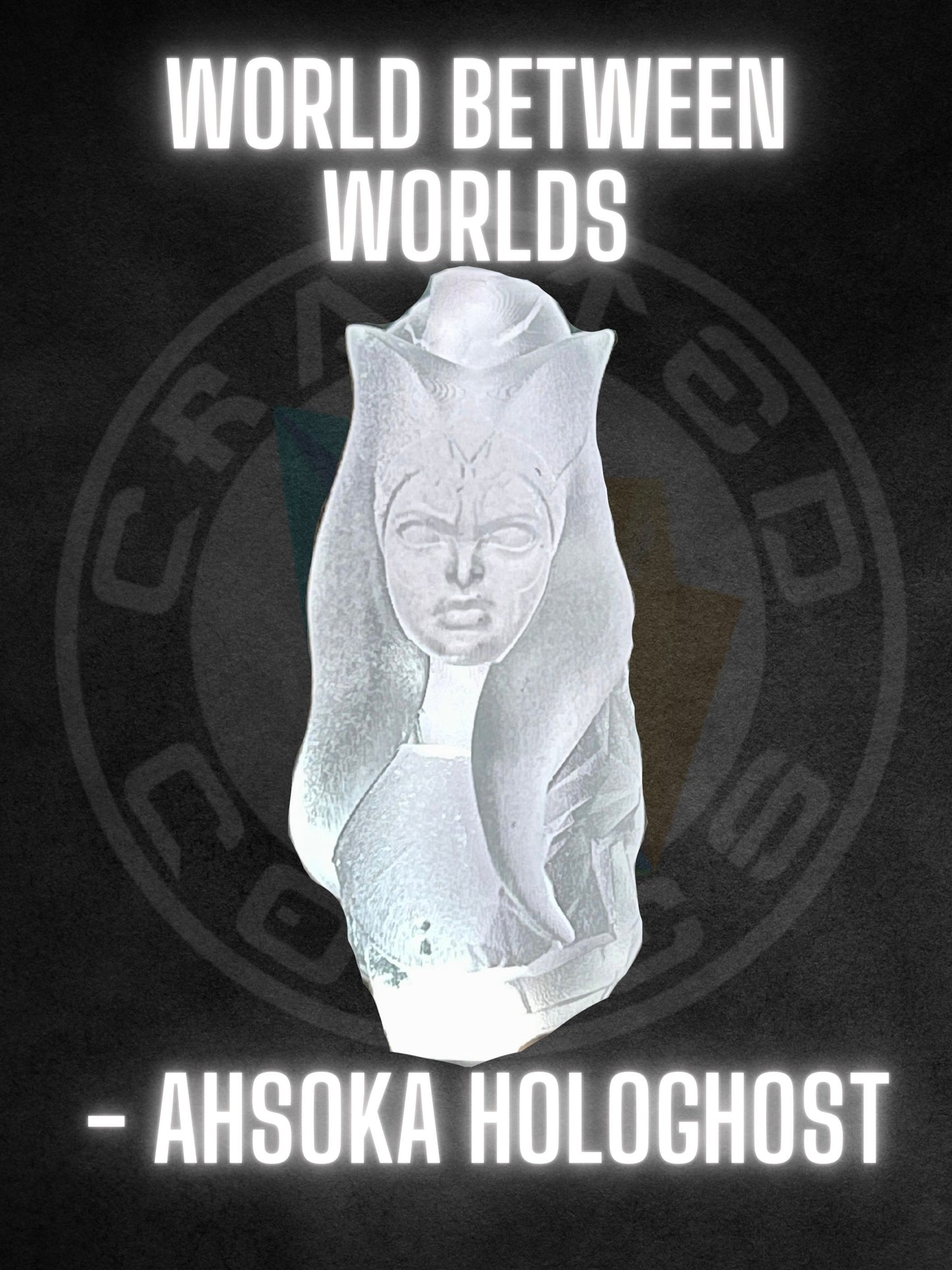 Ahsoka Hologhost - World Between Worlds -