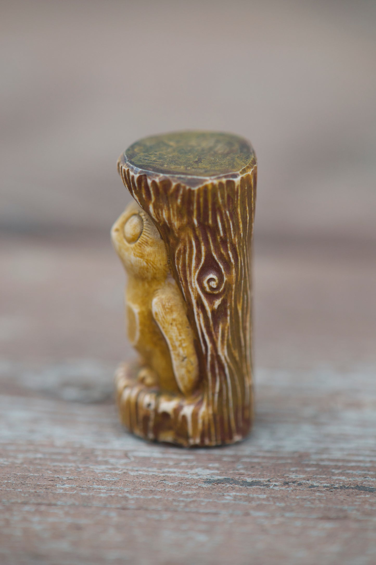 The Woodcarvers Crystal