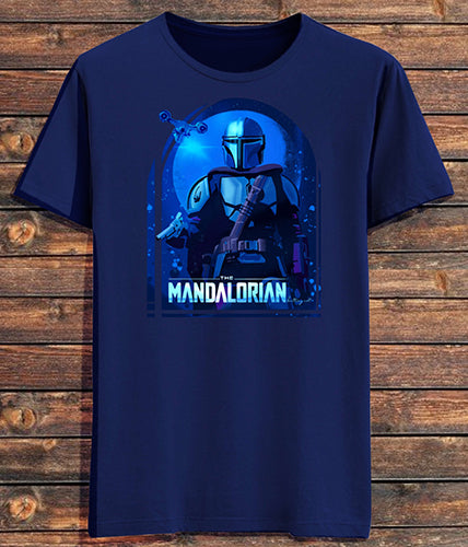 Crafted Cores T-Shirt, Mandalorian –