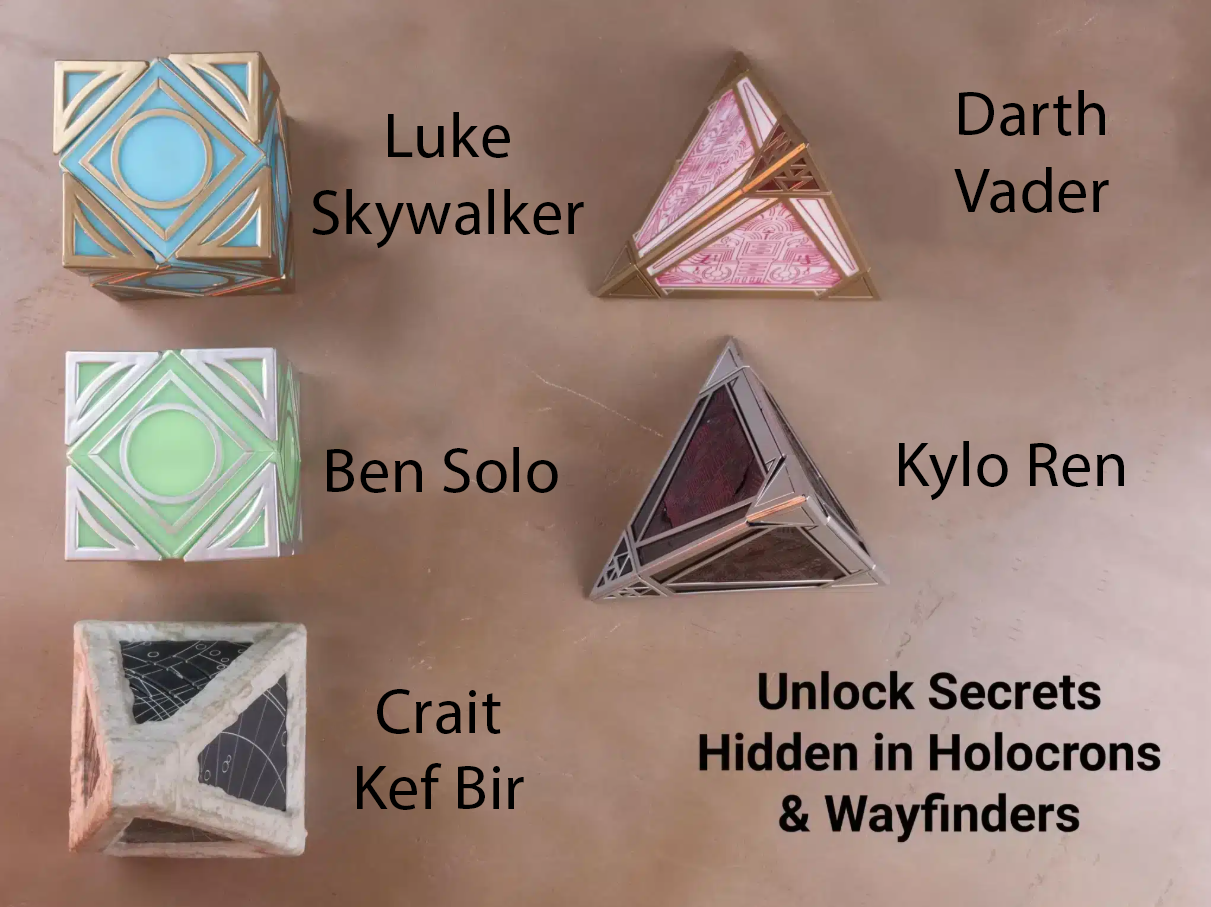 Ben Solo - Kyber Crystal