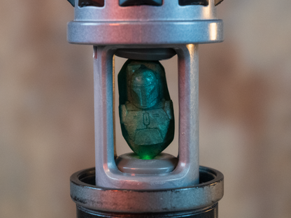 Boba Fett - Kyber Crystal