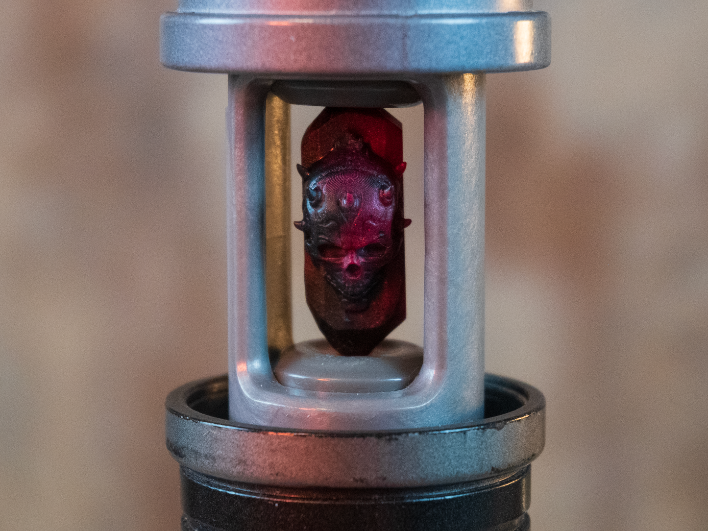 Mauls Revenge - Kyber Crystal