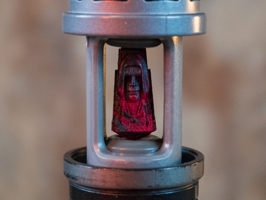 Sith Master and Apprentice - Kyber Crystal