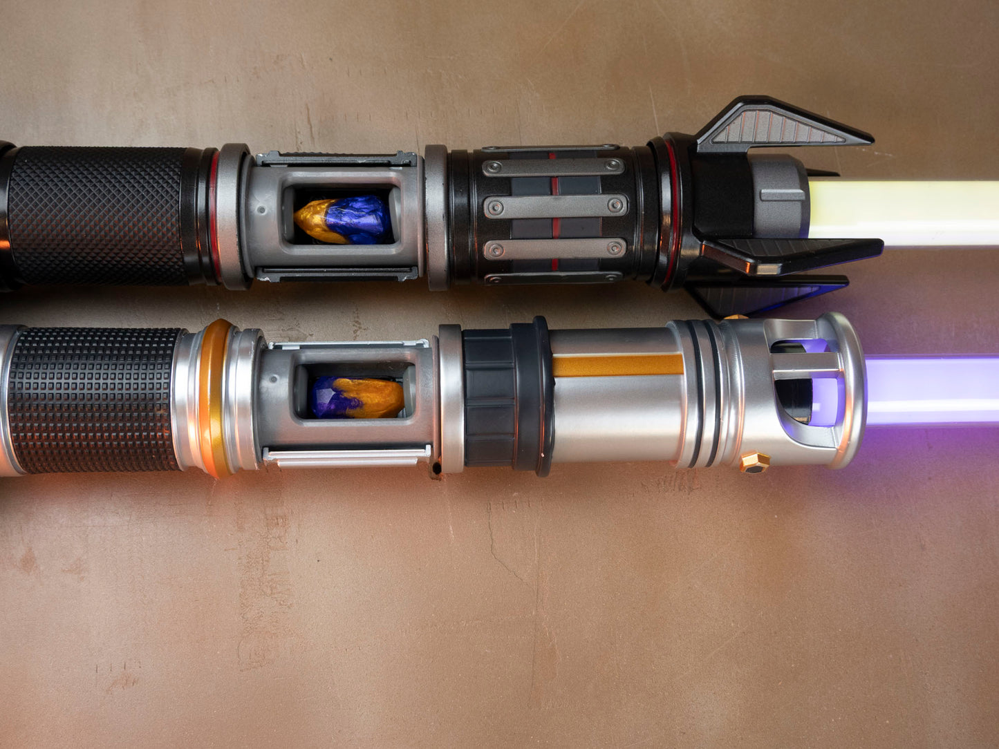 Protection And Defense Crystal