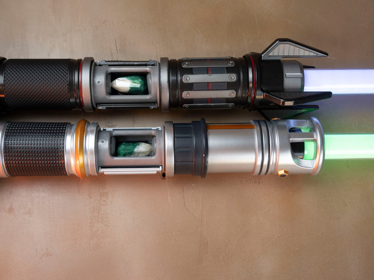 Elemental Nature Crystal