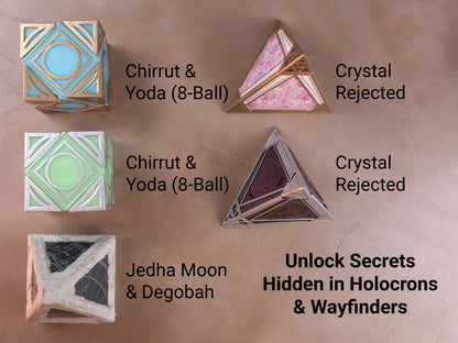 Elemental Nature Crystal