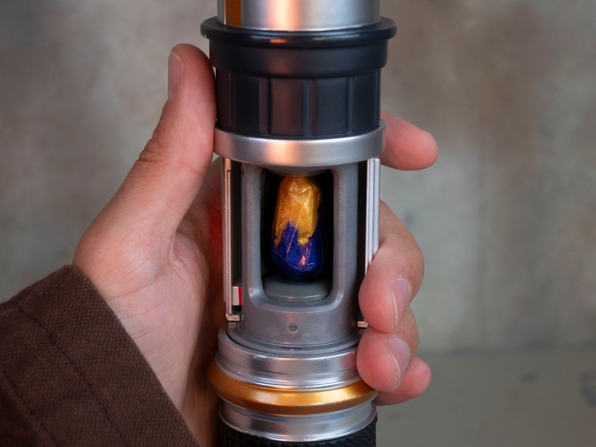 Protection And Defense Crystal – Crafted Cores