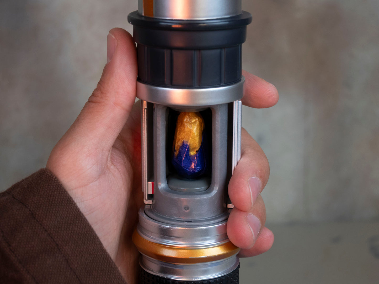 Protection And Defense Crystal