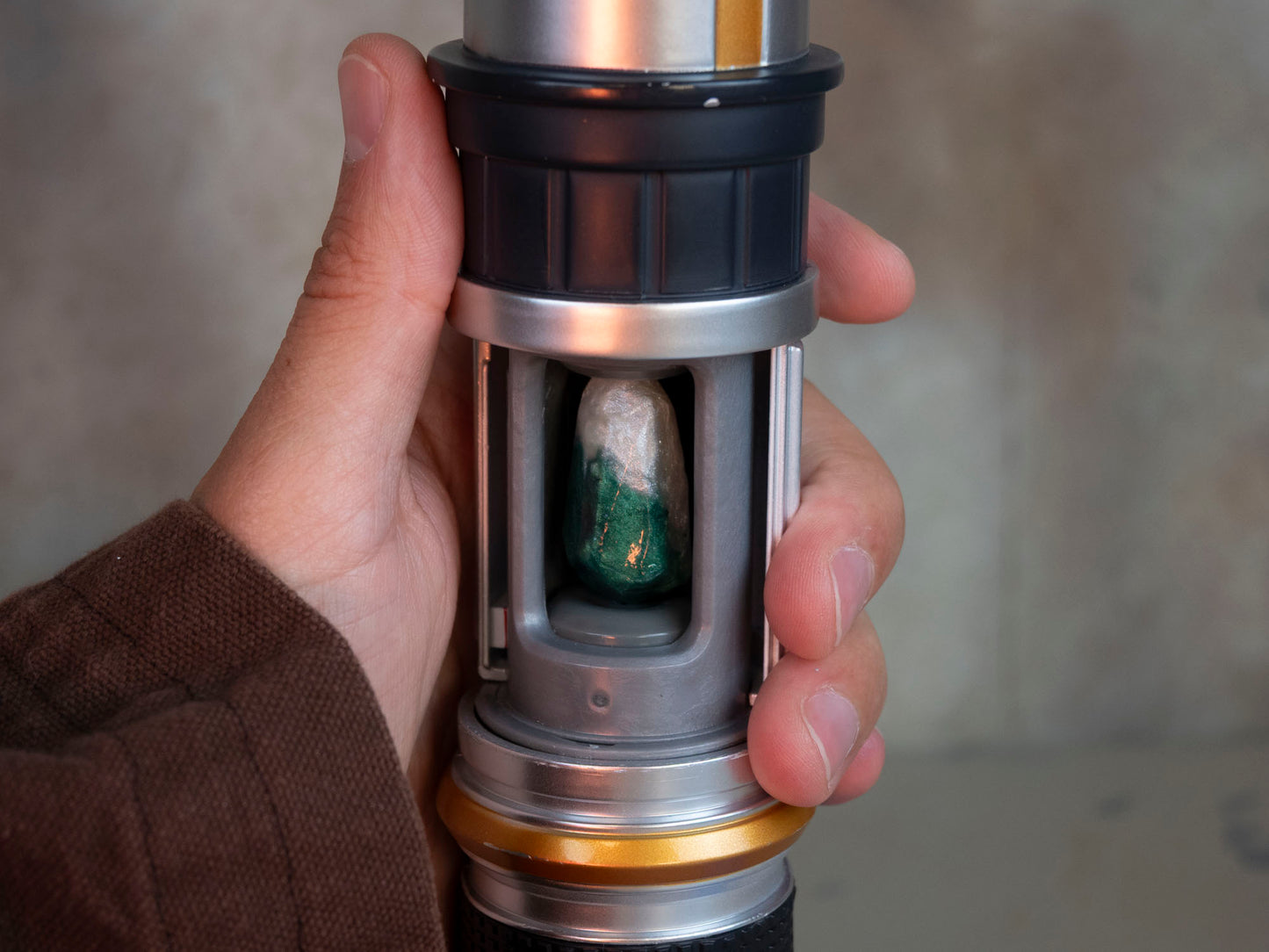 Elemental Nature Crystal