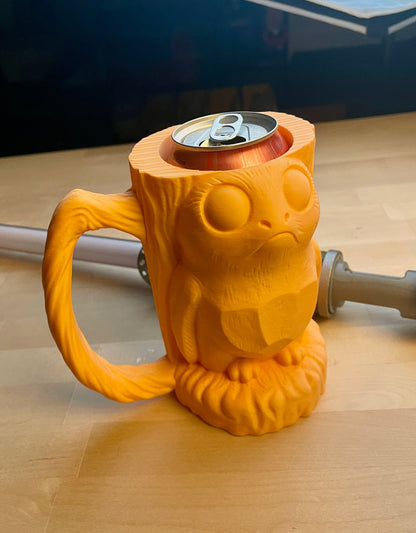 Porg Can Holder