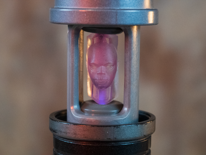 Mace Windu Hologhost- Kyber Crystal