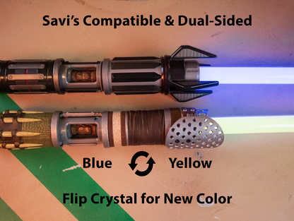 Bronze Porg - Kyber Crystal