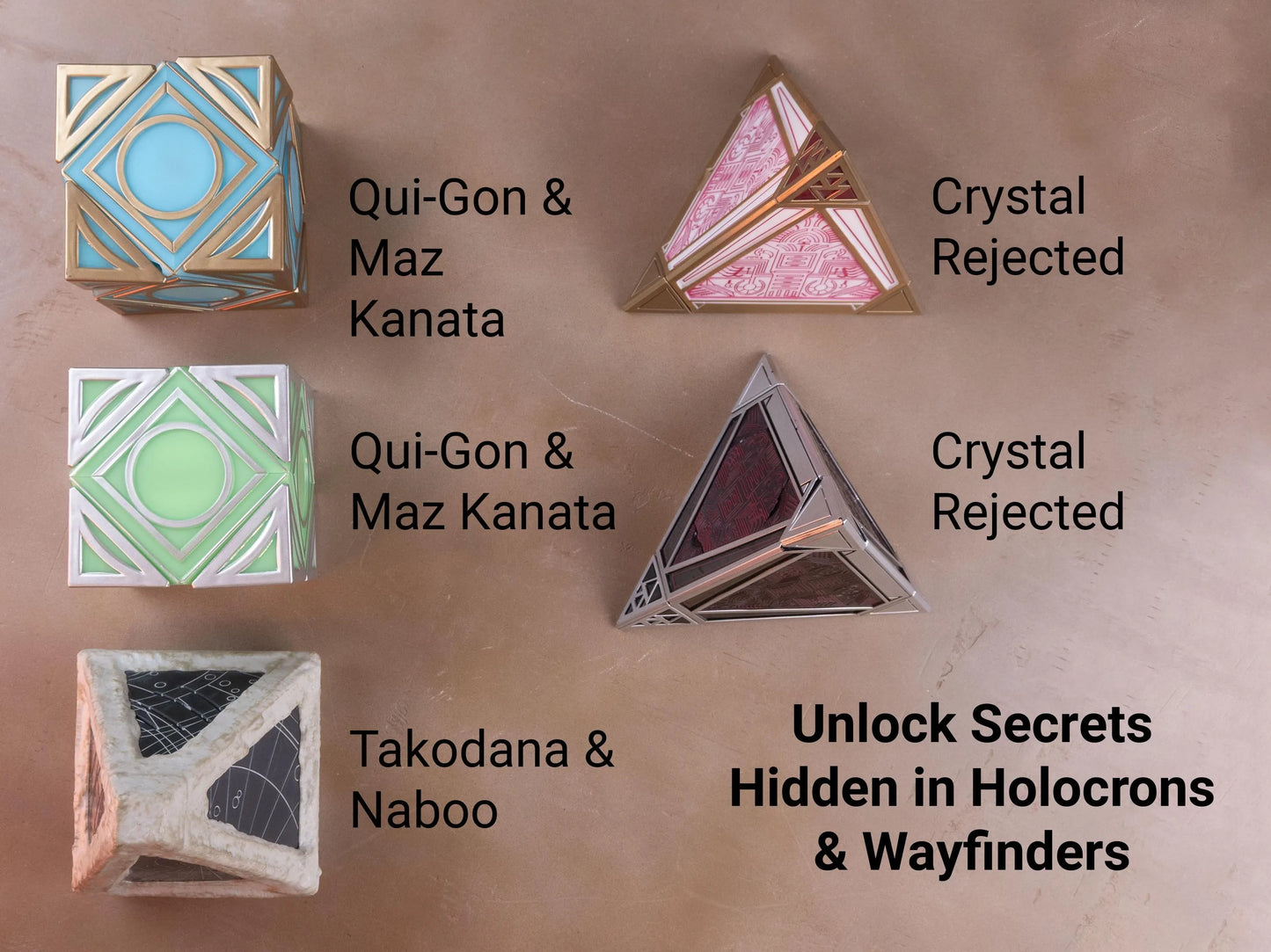 Living Waters Crystal