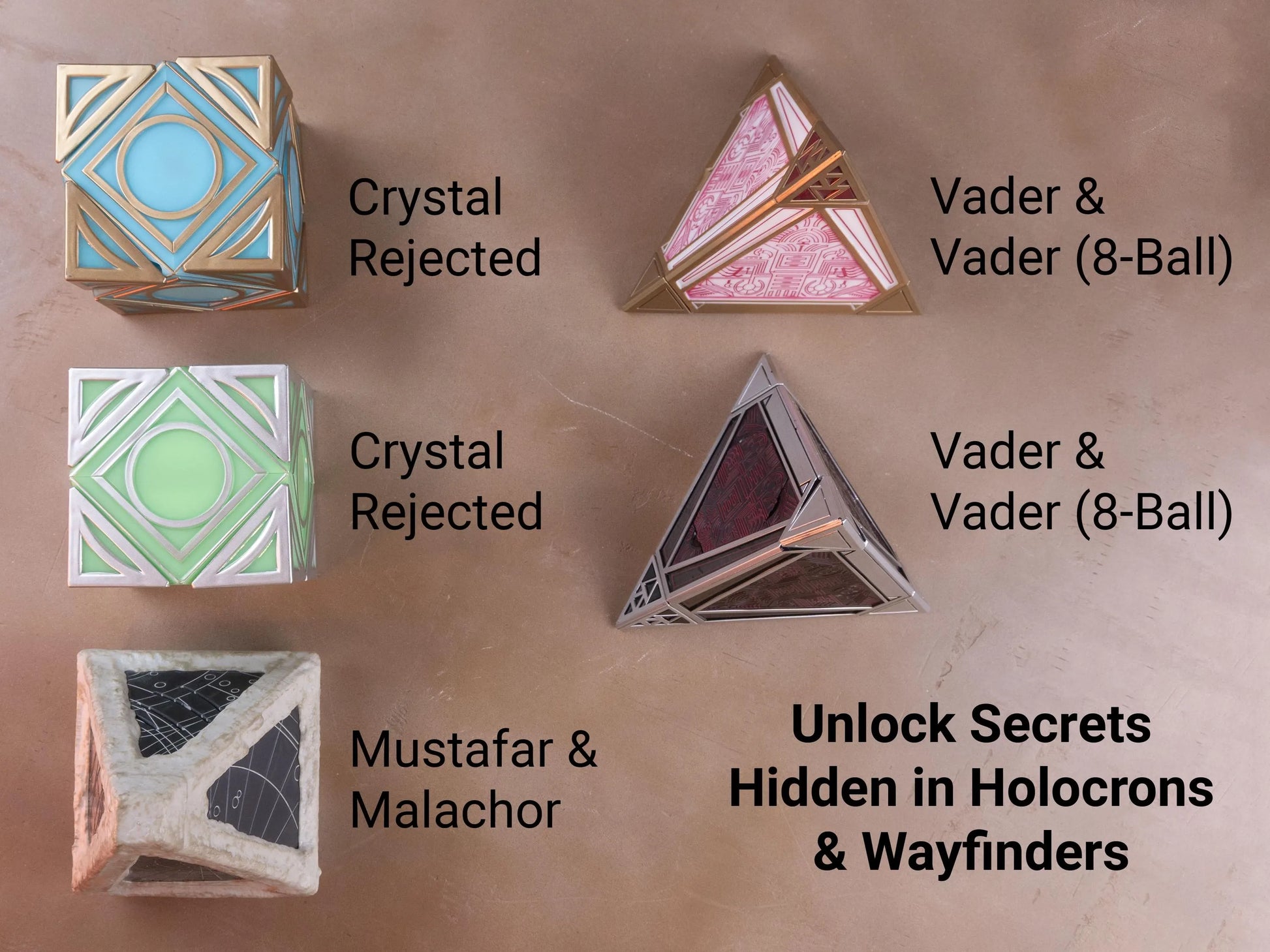 Dark Father Crystal – Crafted Cores Dark Father Crystal – Crafted Cores