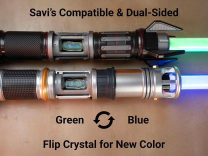 Obi Wan Hologhost Crystal