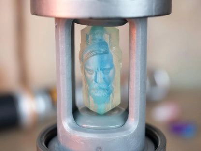 Obi Wan Hologhost Crystal