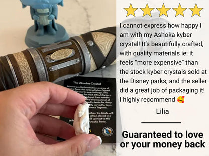 Kyber Crystal Power Capsule
