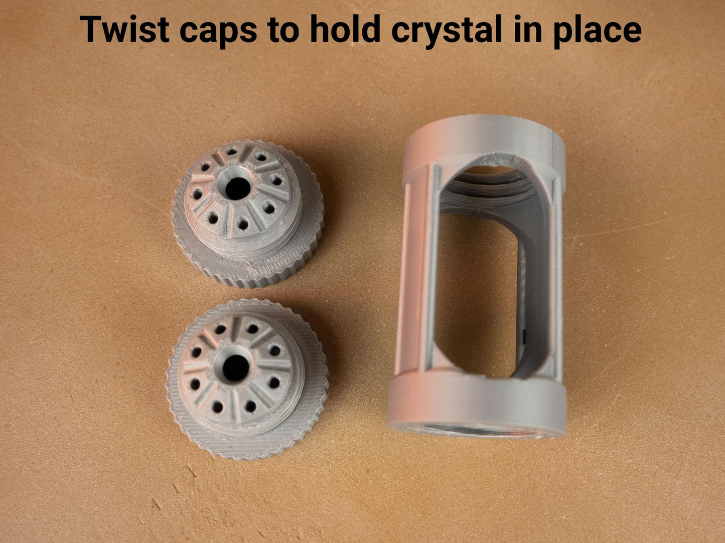 Kyber Crystal Power Capsule