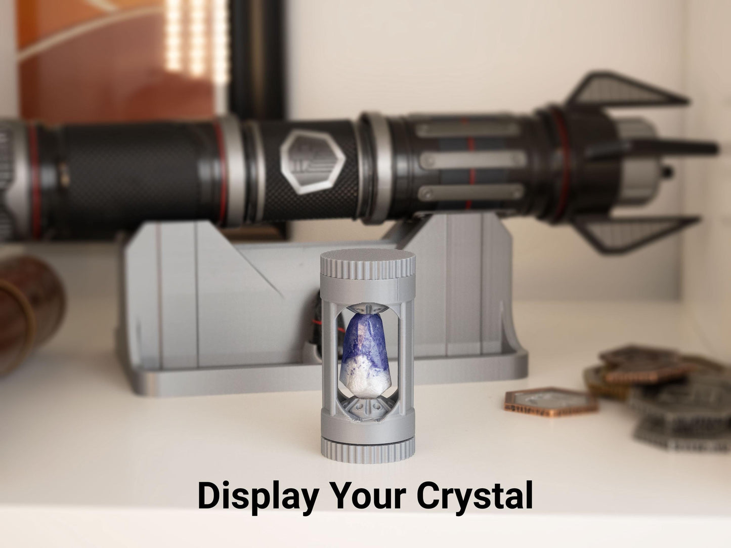 Kyber Crystal Power Capsule