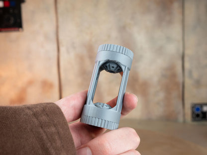 Kyber Crystal Power Capsule