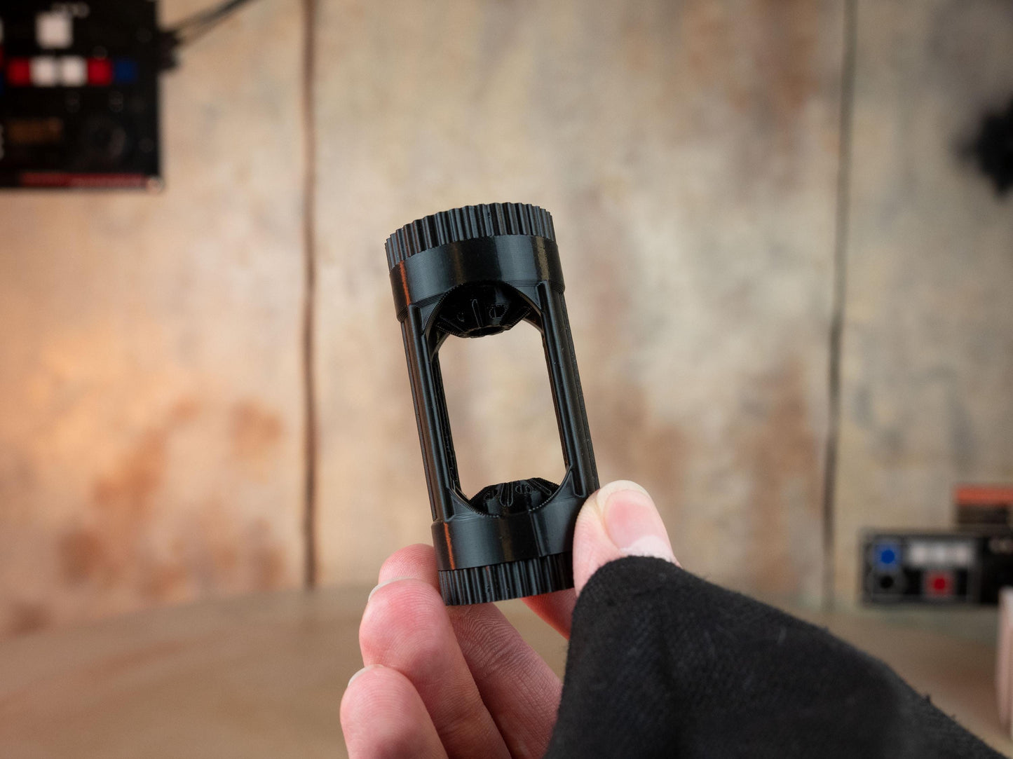 Kyber Crystal Power Capsule