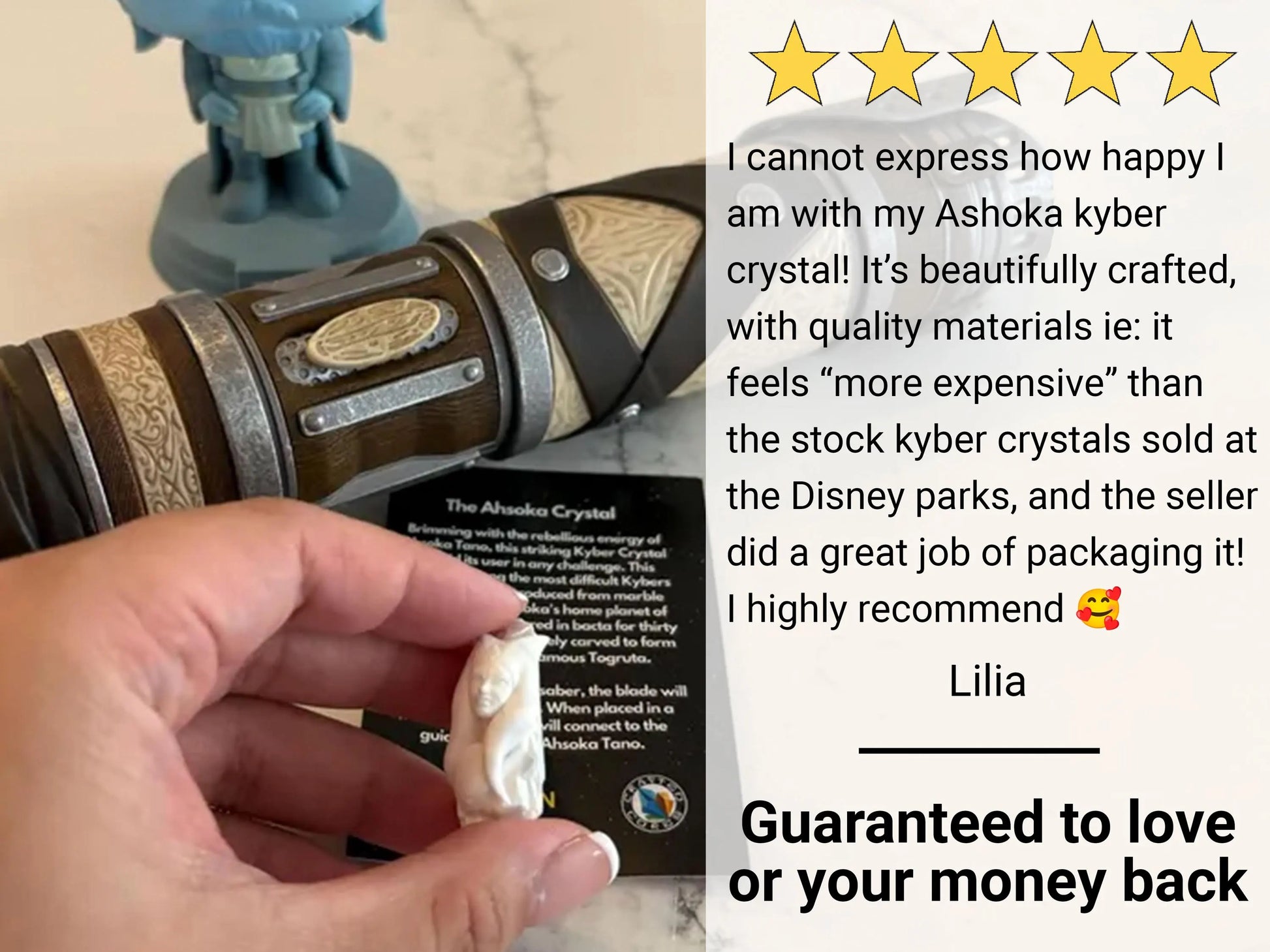 The Dark Emperor – Crafted Cores The Dark Emperor – Crafted Cores