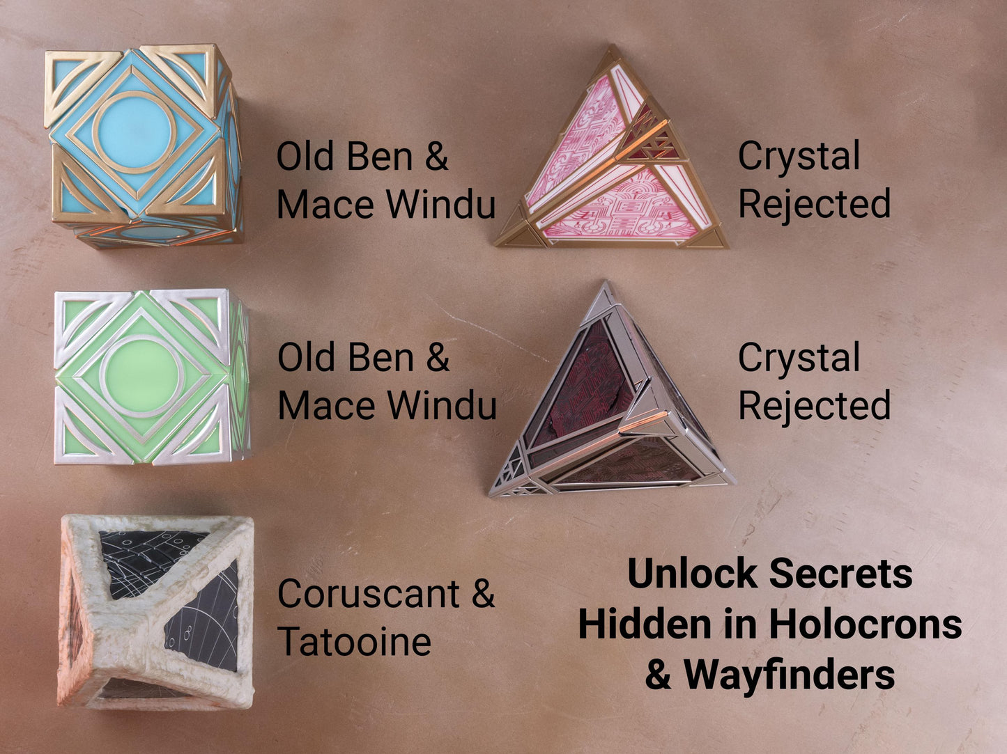 Peace and Justice Crystal