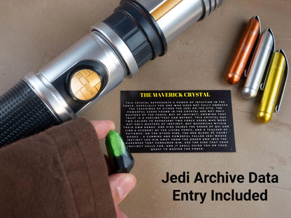 Maverick Crystal