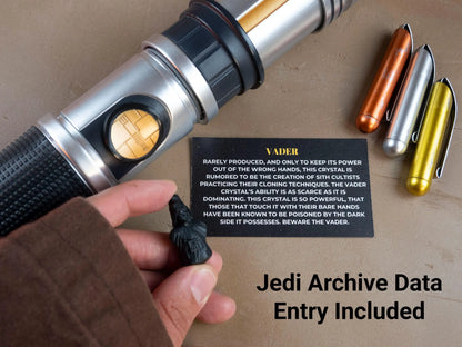 The Vader Crystal