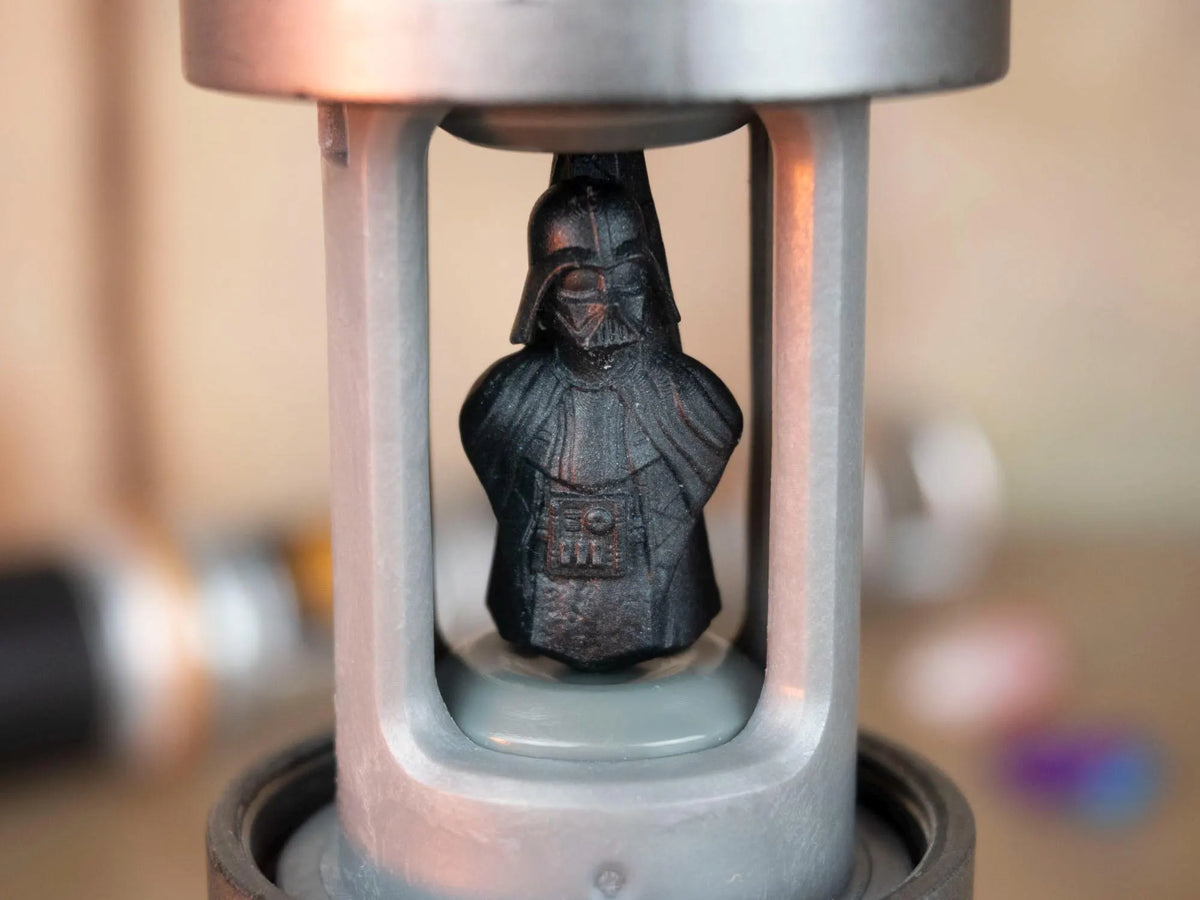 The Vader Crystal – Crafted Cores