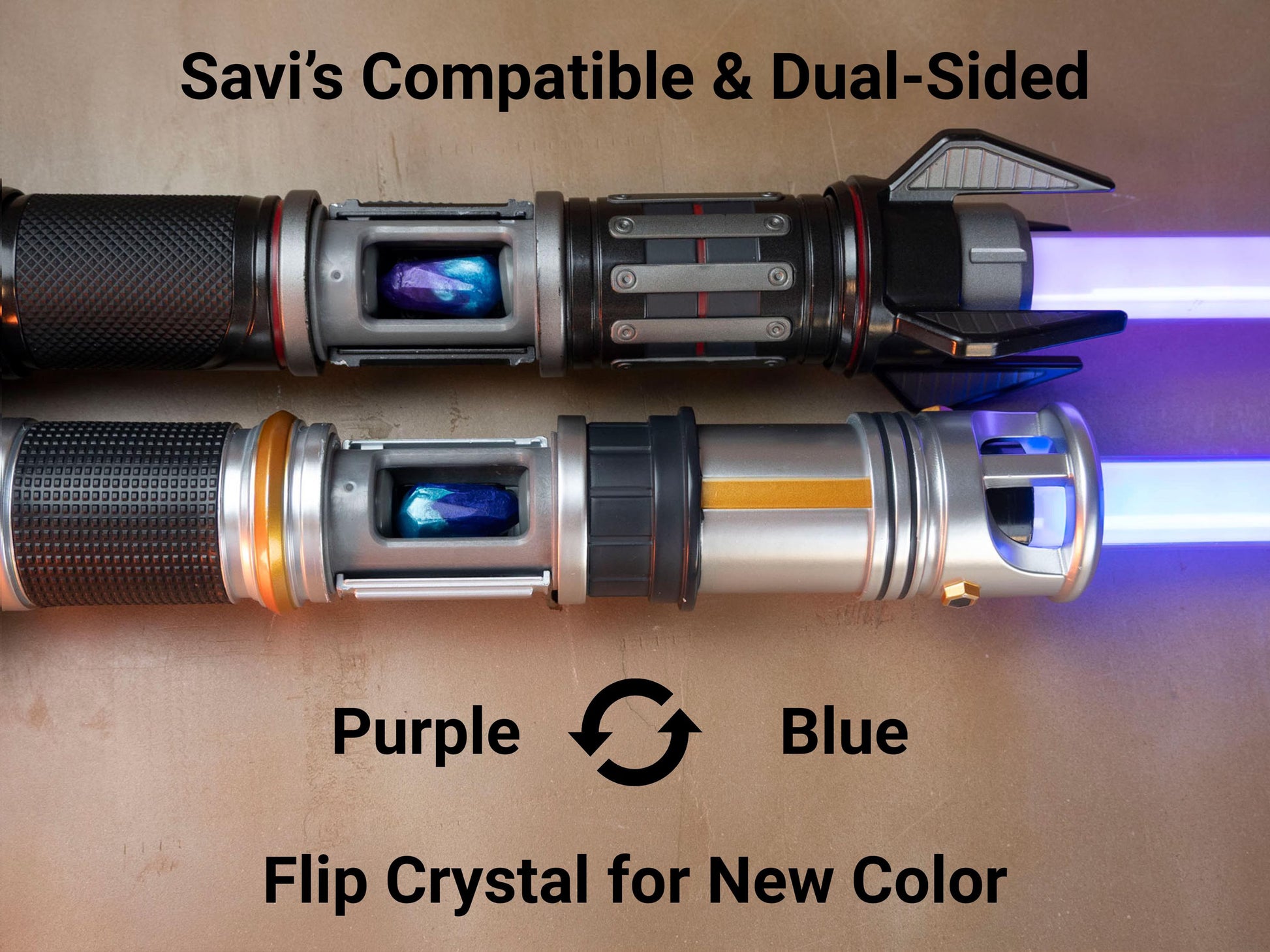 Peace and Justice Crystal – Crafted Cores