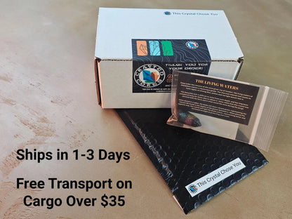 Living Waters Crystal