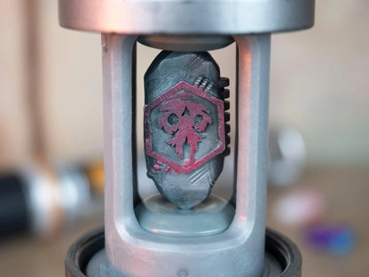 The Bounty Hunter Crystal