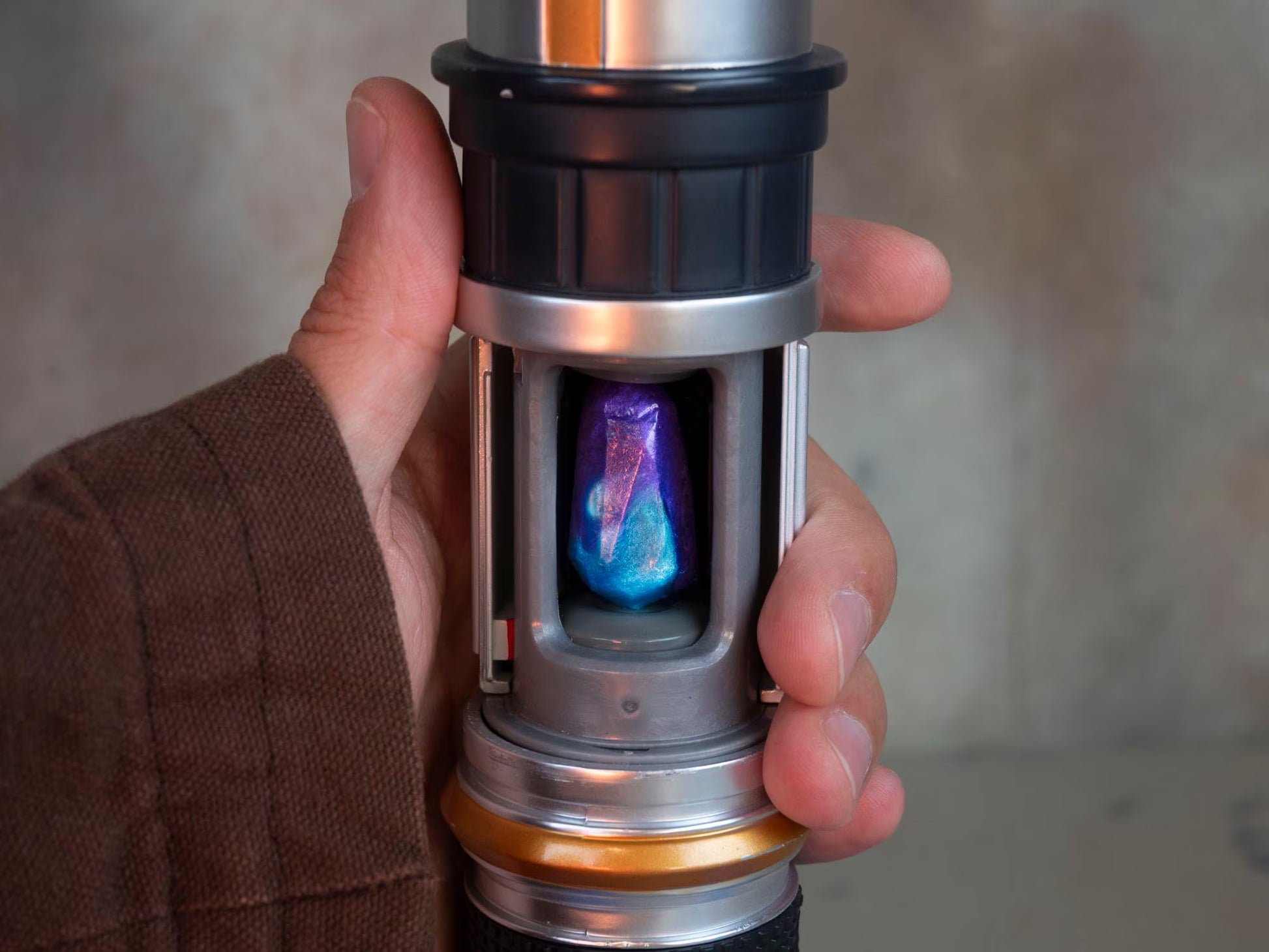 Peace and Justice Crystal – Crafted Cores