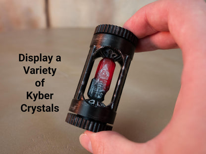 Kyber Crystal Power Capsule