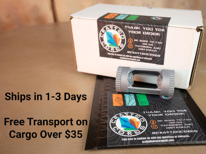 Kyber Crystal Power Capsule