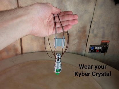 Jedi and Sith Crusader Pendant