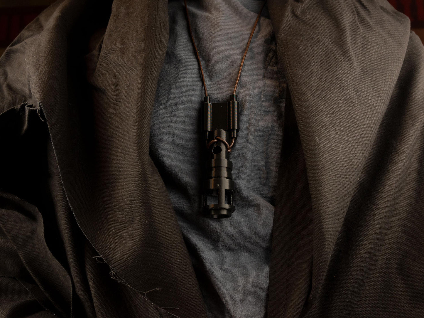 Jedi and Sith Crusader Pendant