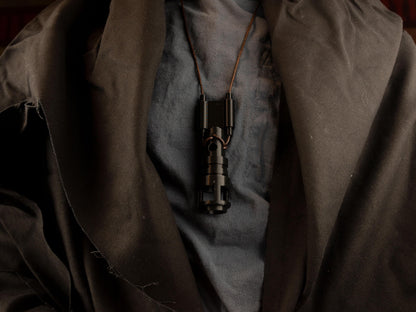 Jedi and Sith Crusader Pendant