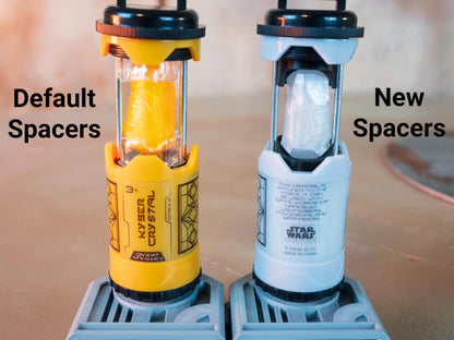 Series 2 Kyber Crystal Canister Spacer