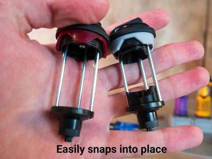 Series 2 Kyber Crystal Canister Spacer