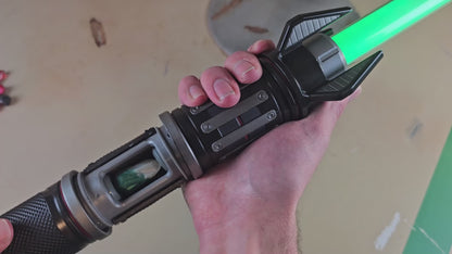 Elemental Nature Crystal