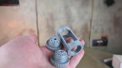 Kyber Crystal Power Capsule