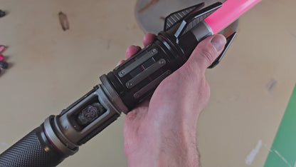 The Bounty Hunter Crystal