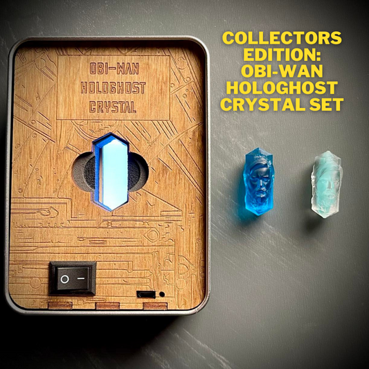 Collectors Edition: Ben Hologhost Crystal
