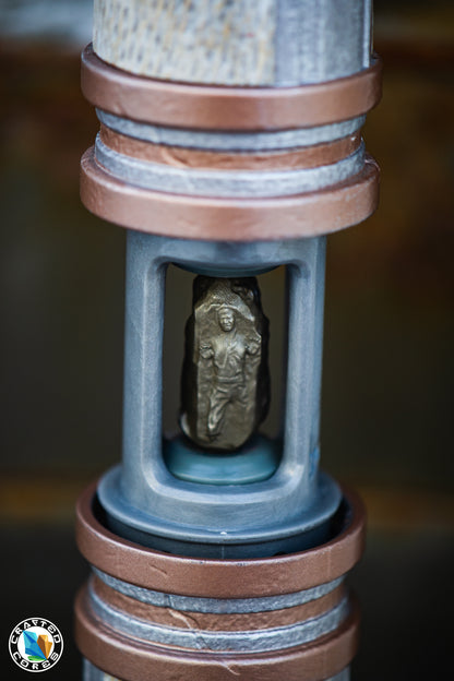 Carbonite Crystal