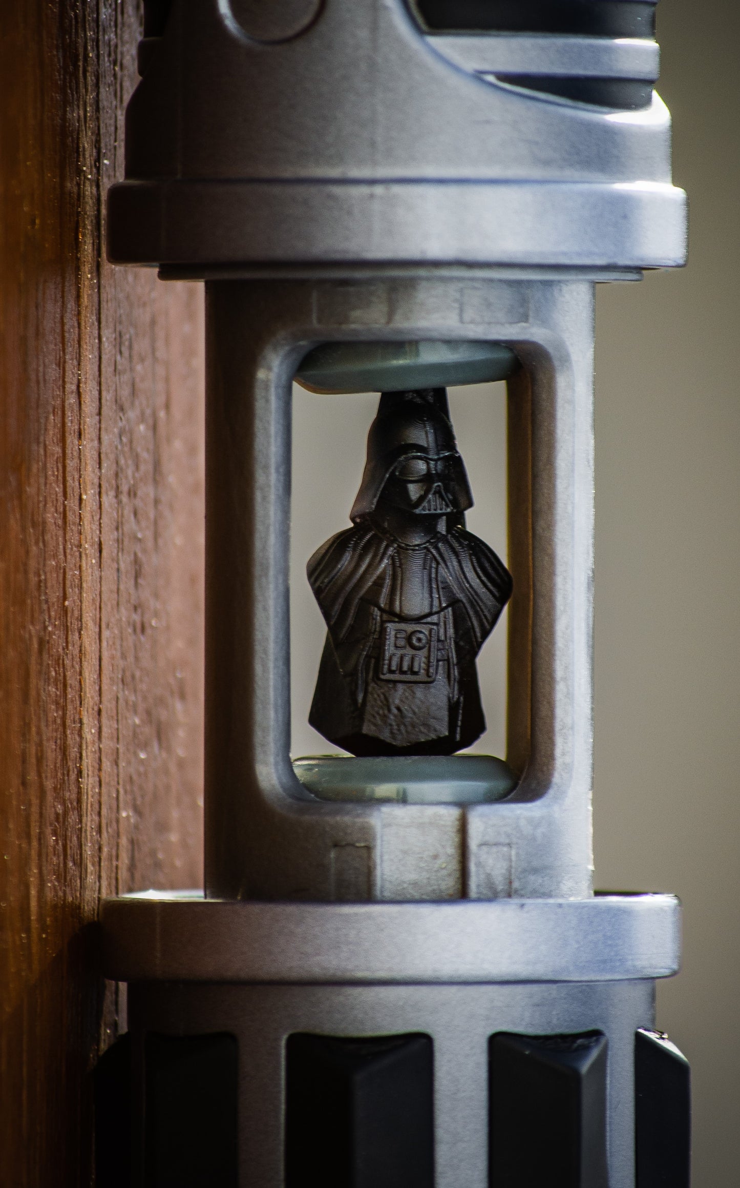 The Vader Crystal