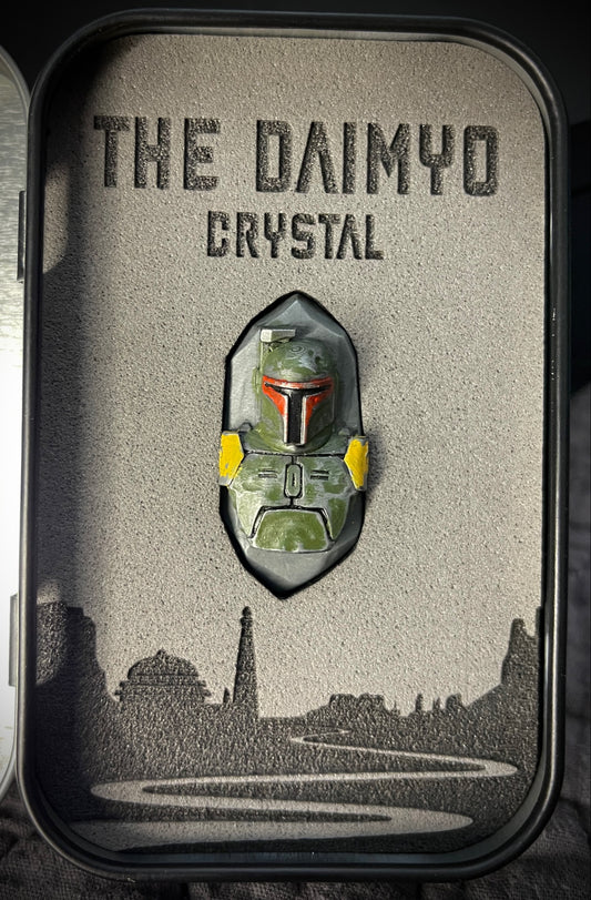 The Daimyo Crystal