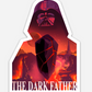 Dark Father Die Cut Sticker