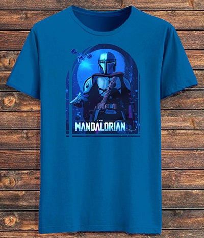 T-Shirt, Mandalorian